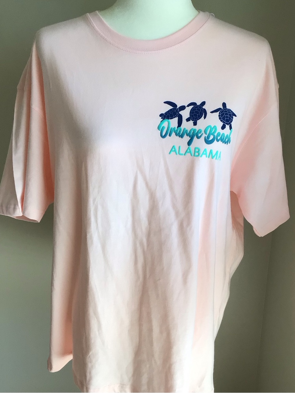 NWT Alvin’s Island Graphic Tee